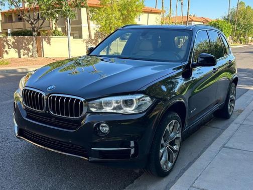 2017 BMW X5 sDrive35i
