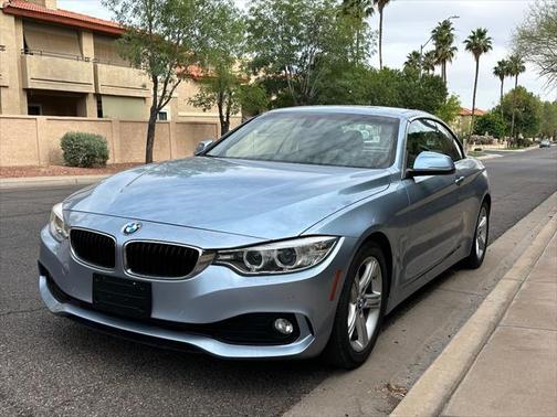 2015 BMW 428 i