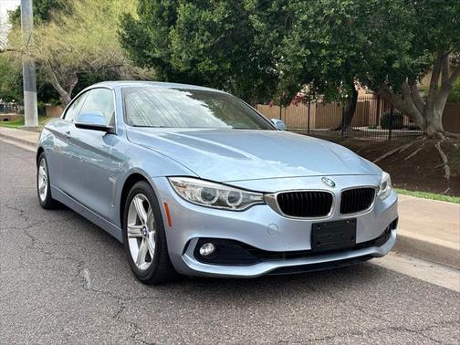 2015 BMW 428 i