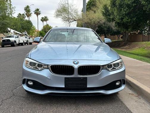 2015 BMW 428 i