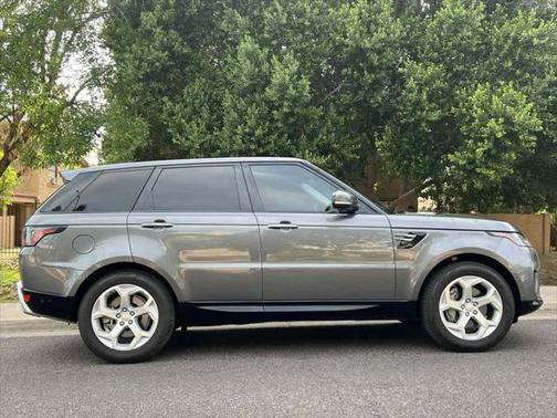 2018 Land Rover Range Rover Sport HSE