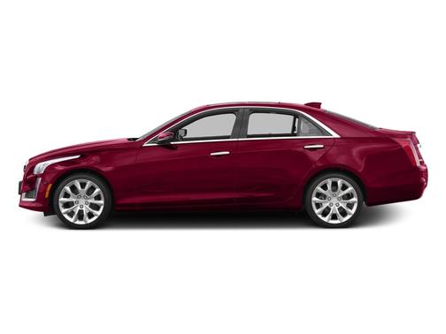 2016 Cadillac CTS 3.6L Luxury