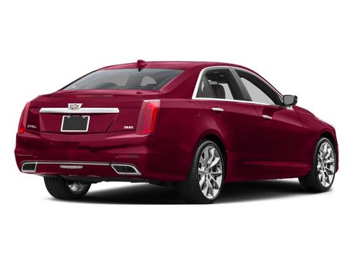 2016 Cadillac CTS 3.6L Luxury