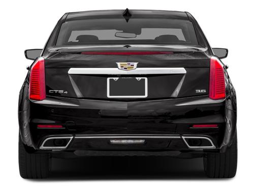 2016 Cadillac CTS 3.6L Luxury