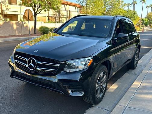 2018 Mercedes-Benz GLC 300 Base