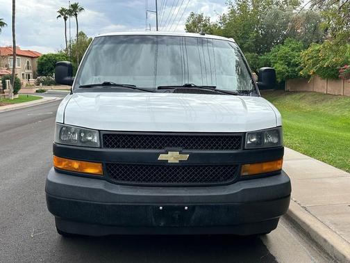 2020 Chevrolet Express 2500 RWD 2500 Regular Wheelbase WT