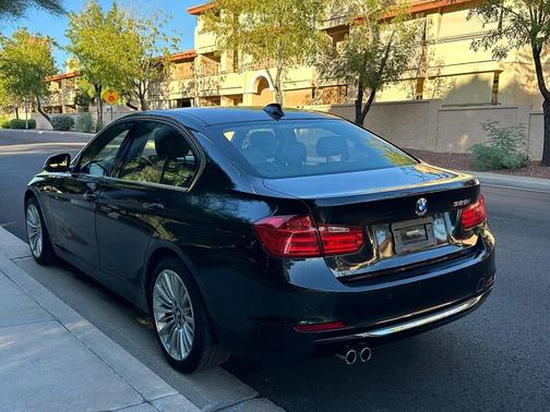 2015 BMW 328 328i