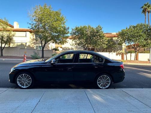 2015 BMW 328 328i