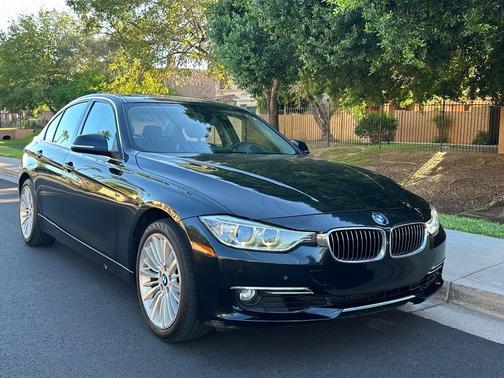 2015 BMW 328 328i