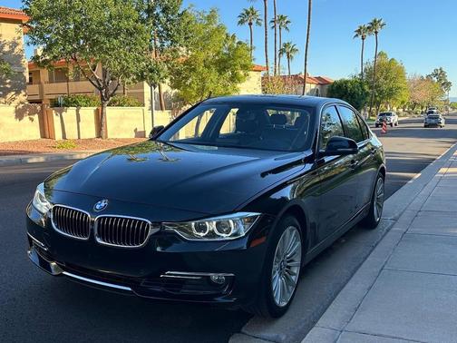 2015 BMW 328 328i