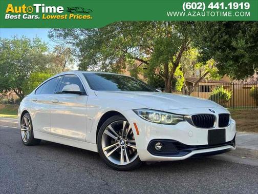 2019 BMW 430 Gran Coupe i