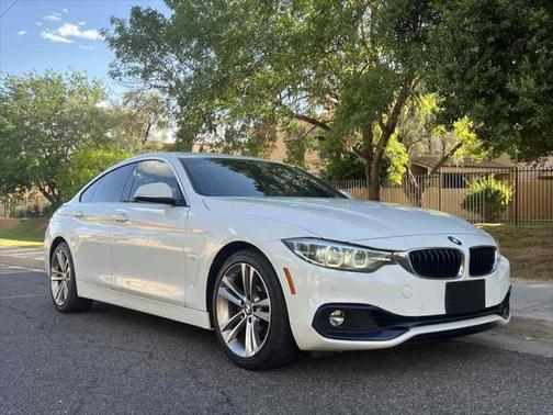 2019 BMW 430 Gran Coupe i