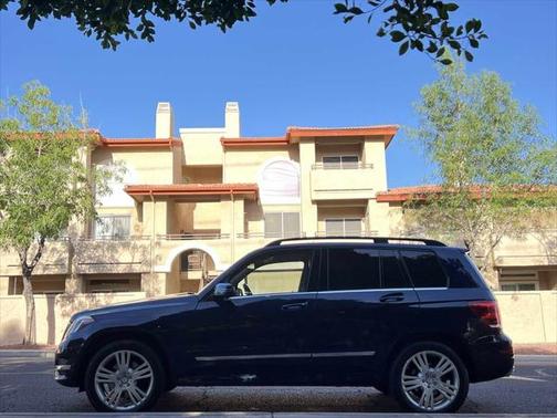 2014 Mercedes-Benz GLK-Class GLK 350 4MATIC