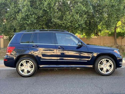2014 Mercedes-Benz GLK-Class GLK 350 4MATIC