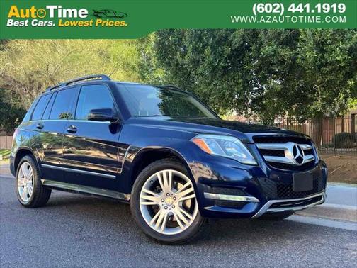 2014 Mercedes-Benz GLK-Class GLK 350 4MATIC
