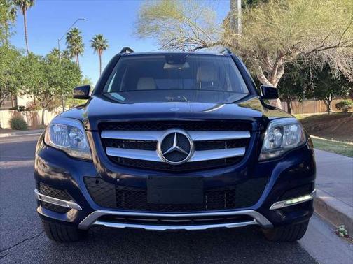 2014 Mercedes-Benz GLK-Class GLK 350 4MATIC