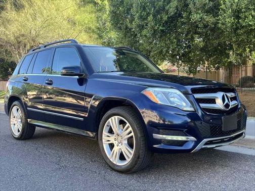 2014 Mercedes-Benz GLK-Class GLK 350 4MATIC