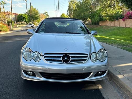 2007 Mercedes-Benz CLK-Class 350 Cabriolet