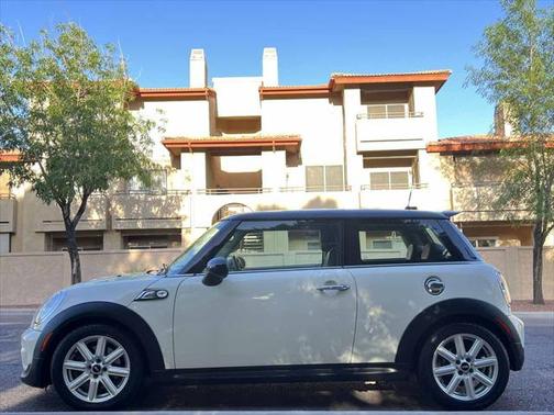 2012 MINI Cooper S Base
