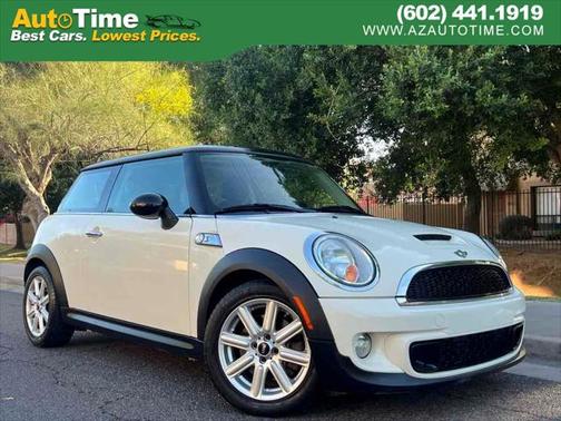2012 MINI Cooper S Base