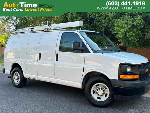 2017 Chevrolet Express 2500 Work Van
