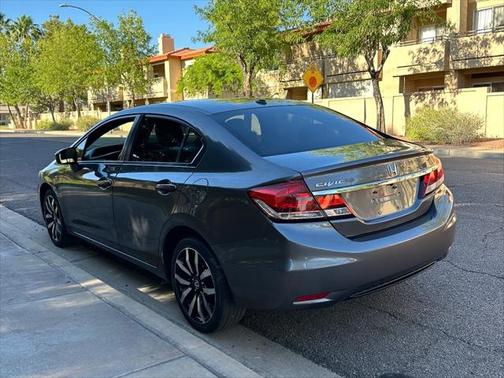 2015 Honda Civic EX-L