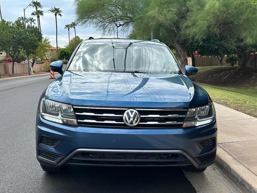 2020 Volkswagen Tiguan 2.0T SE