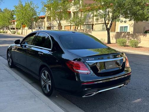 2020 Mercedes-Benz E-Class RWD Sedan