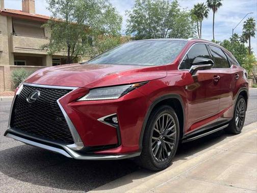 2017 Lexus RX 350 Base