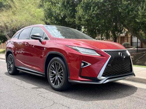 2017 Lexus RX 350 Base