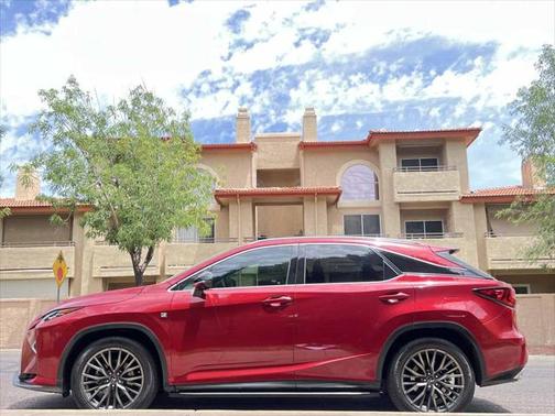 2017 Lexus RX 350 Base