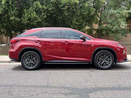 2017 Lexus RX 350 Base