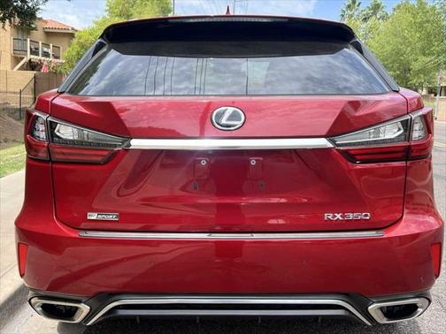 2017 Lexus RX 350 Base