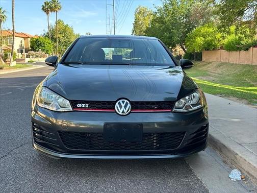 2015 Volkswagen Golf GTI 2.0T S 4-Door