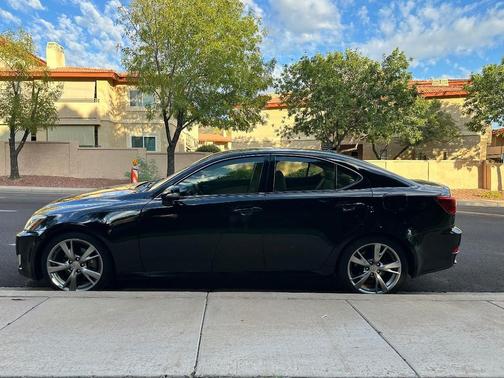 2009 Lexus IS 250 Base