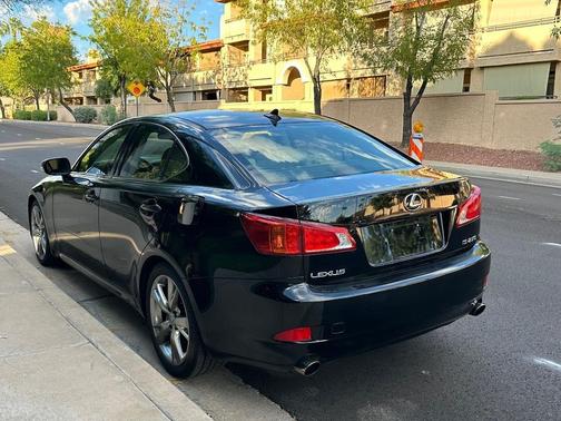 2009 Lexus IS 250 Base