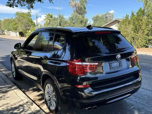2017 BMW X3 sDrive28i