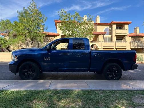 2018 RAM 1500 Tradesman