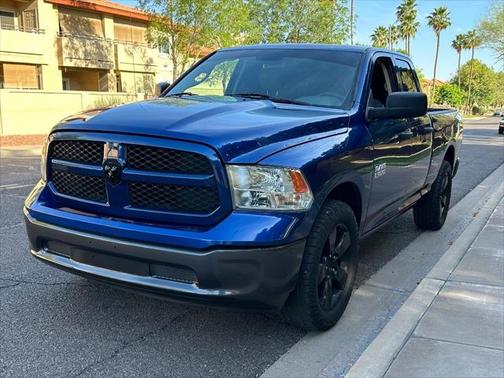 2018 RAM 1500 Tradesman