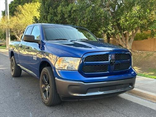 2018 RAM 1500 Tradesman