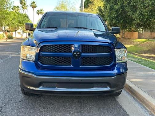 2018 RAM 1500 Tradesman