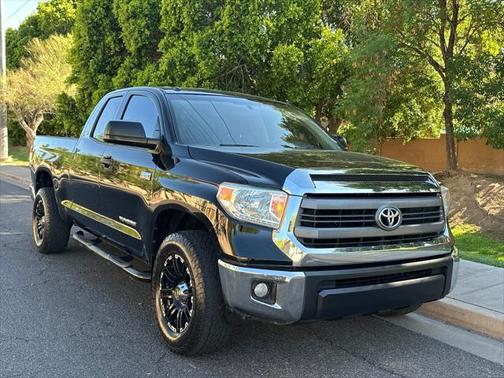 2014 Toyota Tundra SR