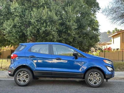 2021 Ford EcoSport S