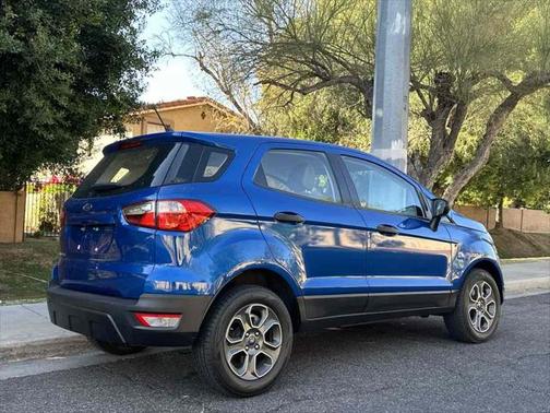 2021 Ford EcoSport S