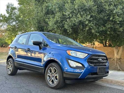 2021 Ford EcoSport S