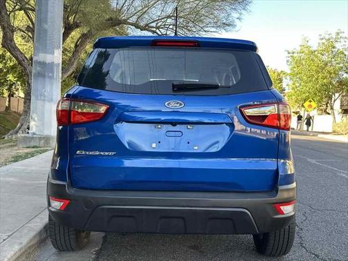 2021 Ford EcoSport S