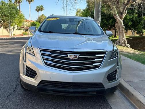 2018 Cadillac XT5 Luxury