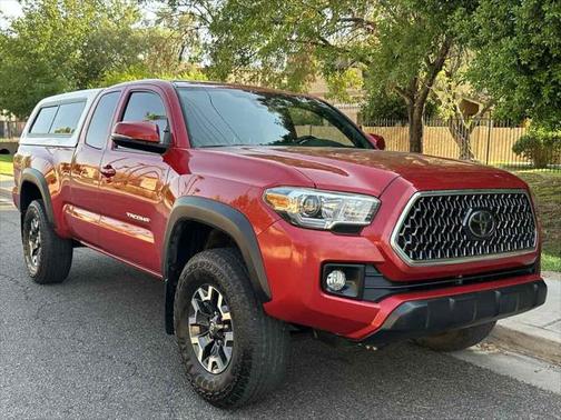 2018 Toyota Tacoma SR5