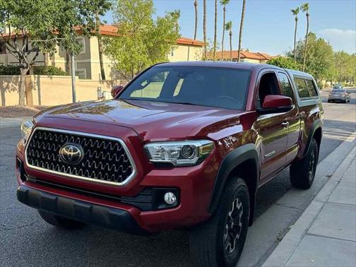 2018 Toyota Tacoma SR5