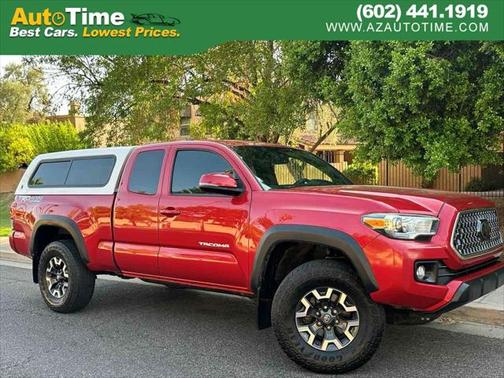 2018 Toyota Tacoma SR5